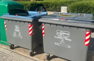 Lee más sobre el artículo L’Ajuntament de Molins de Rei renova els contenidors