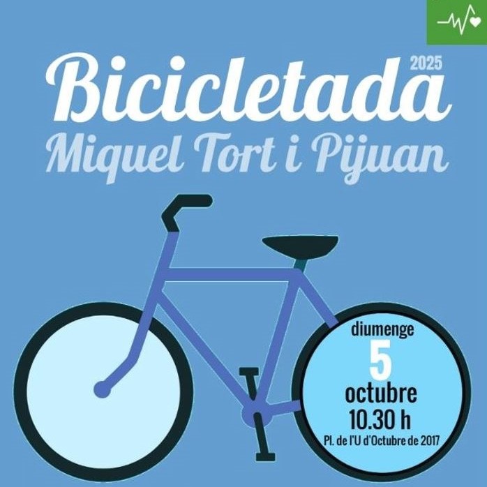 En este momento estás viendo Bicicletada Miquel Tort i Pijuan