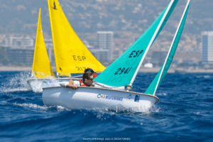 Lee más sobre el artículo La RFEV i el CSD impulsen noves jornades estatals de vela adaptada en Hansa 303